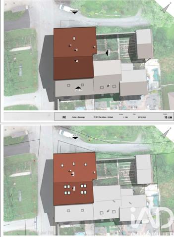 Immeuble à vendre 108 m² Massongy