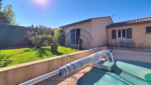 Cavaillon (84300) Cavaillon – Maison familiale avec piscine et cinq chambres, en périphérie de la ville