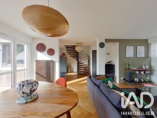 Maison à vendre 5 pièces 99 m² Boussy-Saint-Antoine