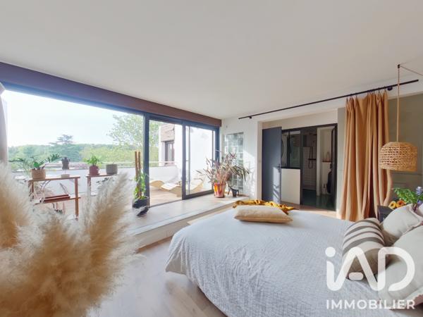 Maison à vendre 5 pièces 99 m² Boussy-Saint-Antoine