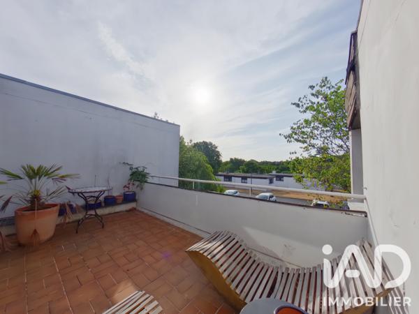 Maison à vendre 5 pièces 99 m² Boussy-Saint-Antoine