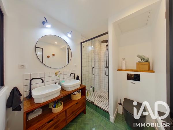 Maison à vendre 5 pièces 99 m² Boussy-Saint-Antoine