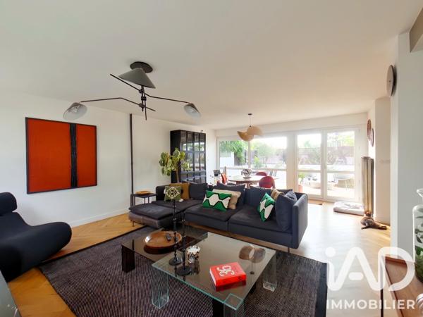 Maison à vendre 5 pièces 99 m² Boussy-Saint-Antoine