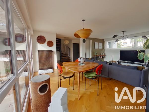 Maison à vendre 5 pièces 99 m² Boussy-Saint-Antoine
