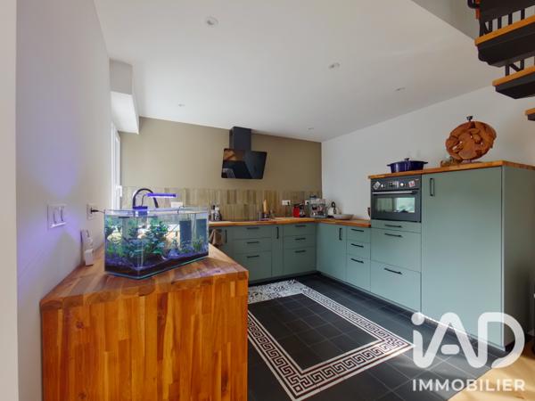 Maison à vendre 5 pièces 99 m² Boussy-Saint-Antoine