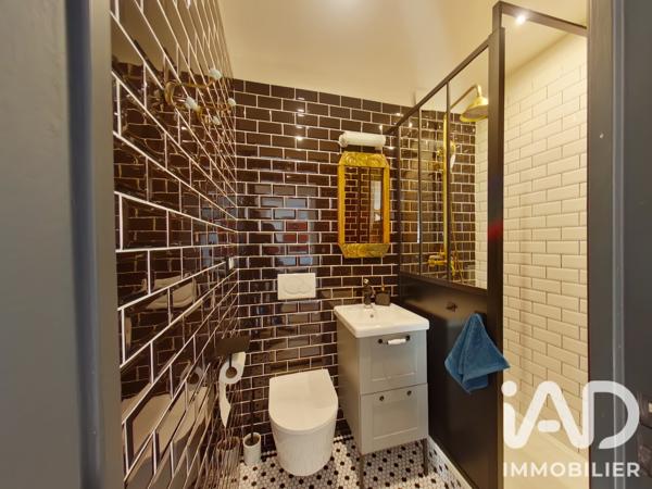 Maison à vendre 5 pièces 99 m² Boussy-Saint-Antoine