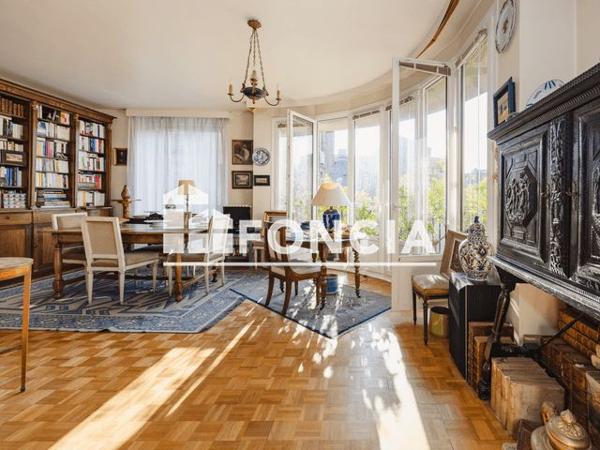 À vendre Appartement 6 pièces 122.35 m² - Rennes 35000