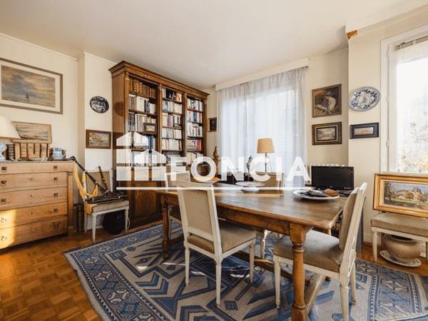 À vendre Appartement 6 pièces 122.35 m² - Rennes 35000