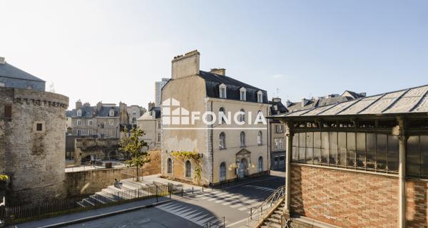 À vendre Appartement 6 pièces 122.35 m² - Rennes 35000