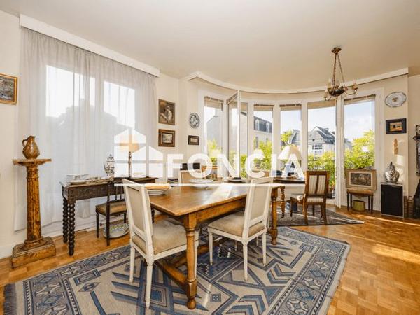 À vendre Appartement 6 pièces 122.35 m² - Rennes 35000