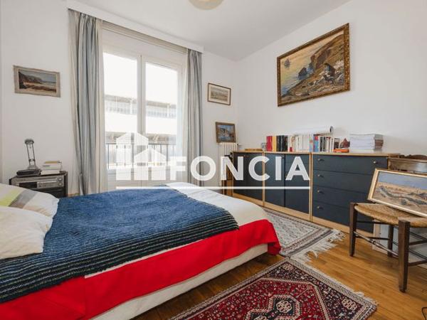 À vendre Appartement 6 pièces 122.35 m² - Rennes 35000