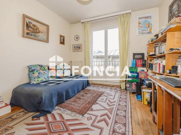À vendre Appartement 6 pièces 122.35 m² - Rennes 35000