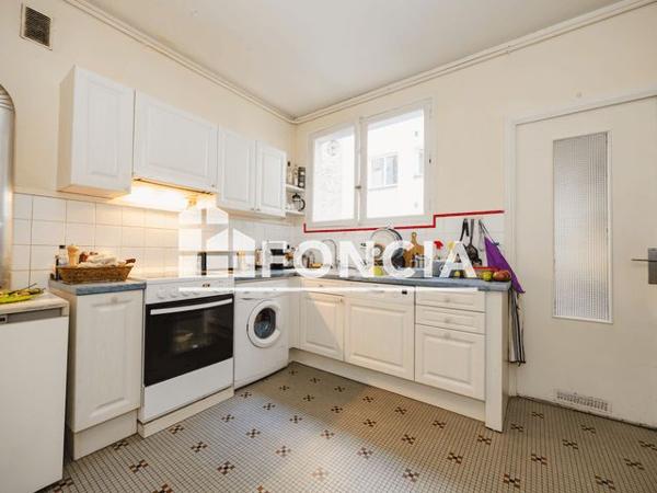 À vendre Appartement 6 pièces 122.35 m² - Rennes 35000