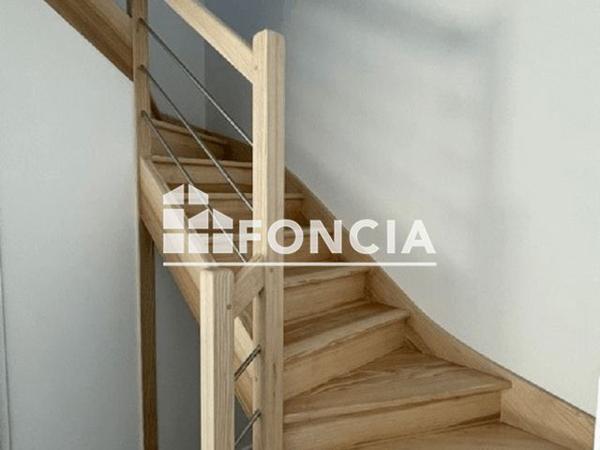 Location Maison 5 pièces 130.4 m² - 95 QUATER GORRE KER Plougastel- Daoulas 29470