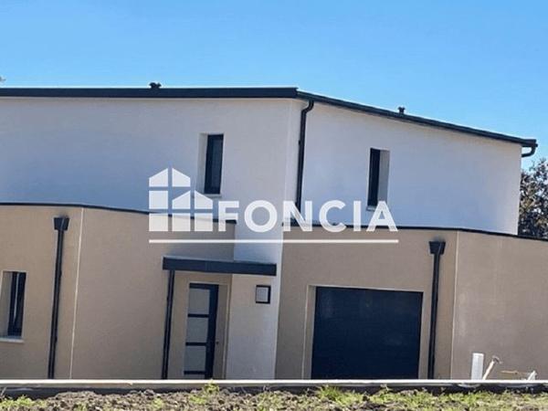 Location Maison 5 pièces 130.4 m² - 95 QUATER GORRE KER Plougastel- Daoulas 29470