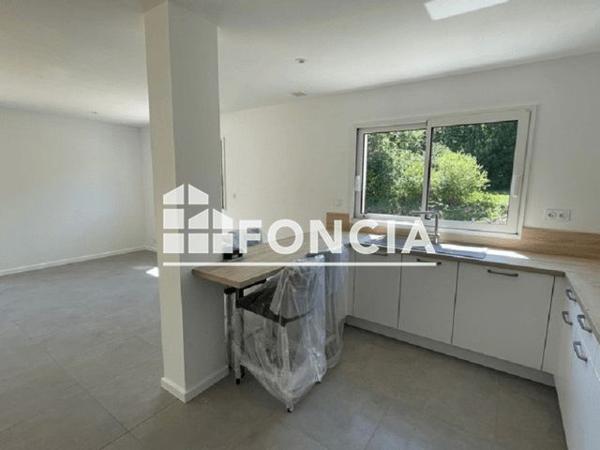 Location Maison 5 pièces 130.4 m² - 95 QUATER GORRE KER Plougastel- Daoulas 29470