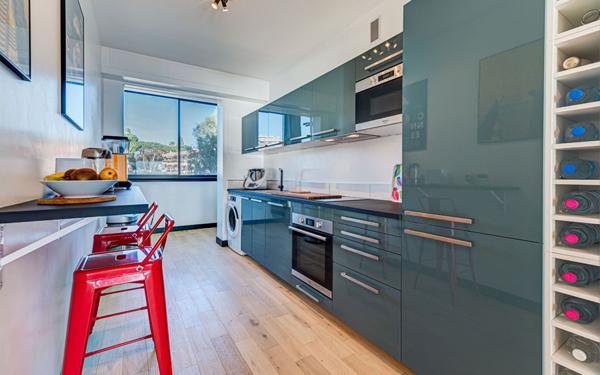 Appartement à louer    2 pièces •  Nice