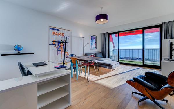 Appartement à louer    2 pièces •  Nice