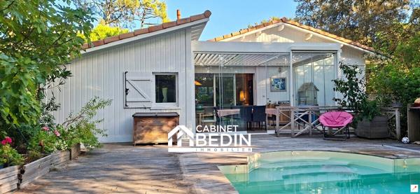 Vente Maison 7 pieces Pyla Sur Mer 6 chambres