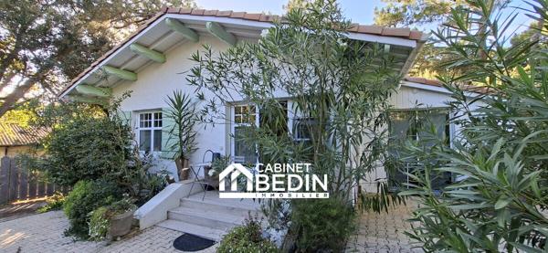 Vente Maison 7 pieces Pyla Sur Mer 6 chambres