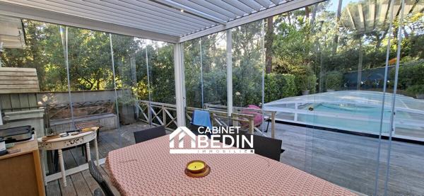 Vente Maison 7 pieces Pyla Sur Mer 6 chambres