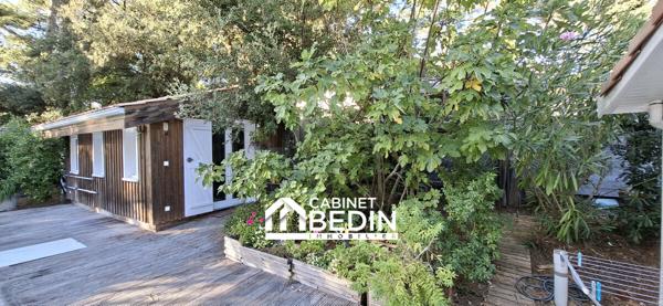 Vente Maison 7 pieces Pyla Sur Mer 6 chambres