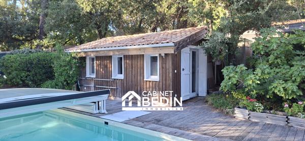 Vente Maison 7 pieces Pyla Sur Mer 6 chambres