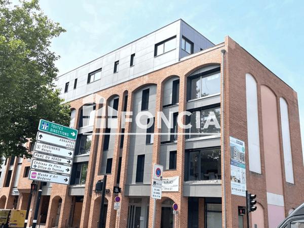 Location Appartement 3 pièces 74.1 m² - Villeneuve-d'ascq 59650