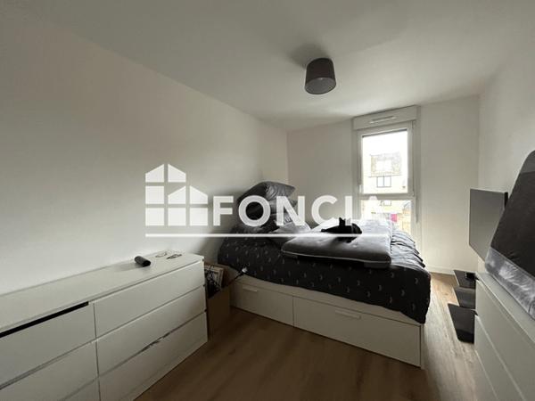 Location Appartement 3 pièces 74.1 m² - Villeneuve-d'ascq 59650