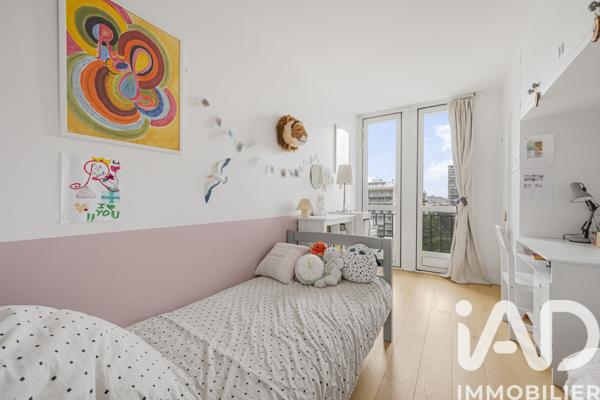 Appartement à vendre 4 pièces 77 m² Boulogne-Billancourt