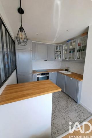 Appartement à vendre 4 pièces 77 m² Boulogne-Billancourt