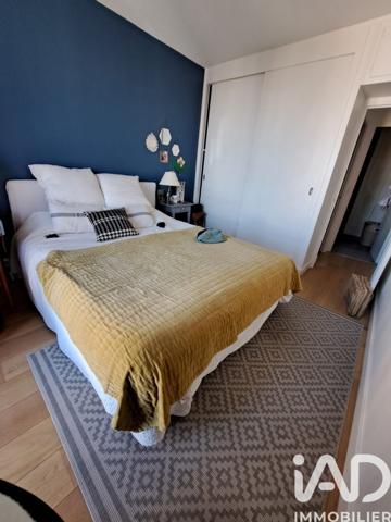 Appartement à vendre 4 pièces 77 m² Boulogne-Billancourt