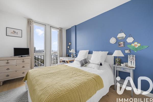 Appartement à vendre 4 pièces 77 m² Boulogne-Billancourt