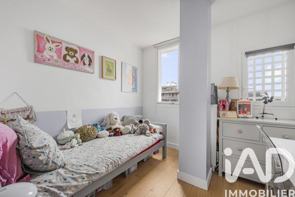 Appartement à vendre 4 pièces 77 m² Boulogne-Billancourt