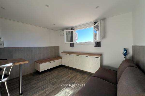 Draguignan (83300) Appartement 2 pièces lumineux