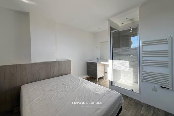 Draguignan (83300) Appartement 2 pièces lumineux