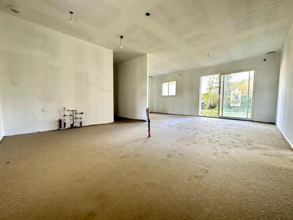 Maison neuve de plain pied de 105 M2