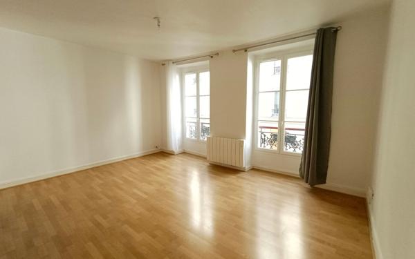 Appartement à vendre    2 pièces • 46,05 m2 Paris 11