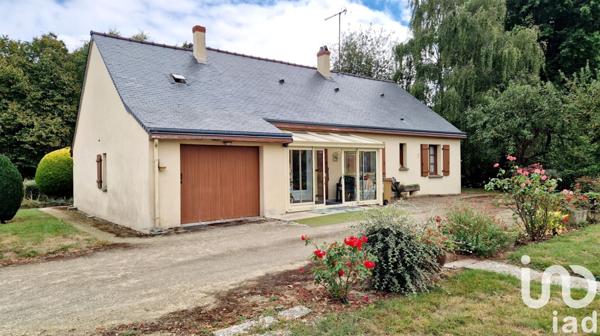 House for sale 5 rooms 92 m² Andouillé