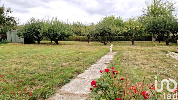 House for sale 5 rooms 92 m² Andouillé