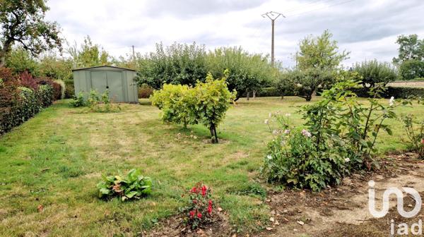 House for sale 5 rooms 92 m² Andouillé