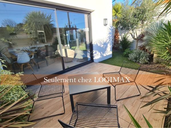 Vente maison La rochelle, 121m² 5 pièces 599 900 avec garage