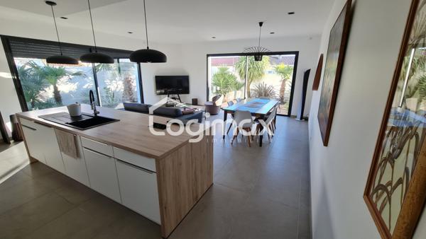 Vente maison La rochelle, 121m² 5 pièces 599 900 avec garage