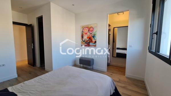 Vente maison La rochelle, 121m² 5 pièces 599 900 avec garage