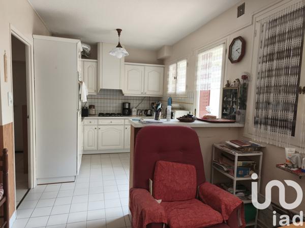 Appartement à vendre 3 pièces 93 m² Montluçon