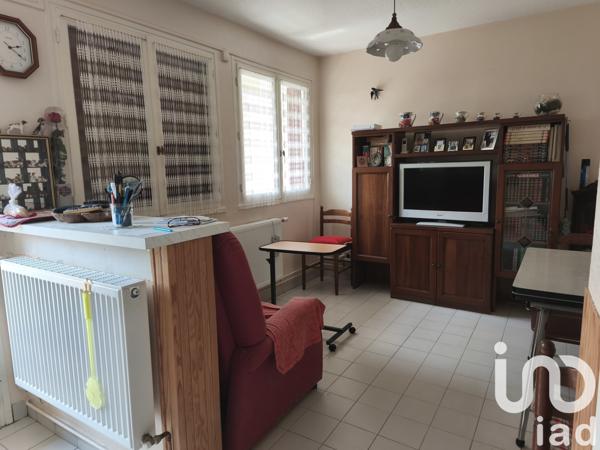 Appartement à vendre 3 pièces 93 m² Montluçon