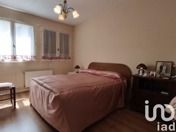 Appartement à vendre 3 pièces 93 m² Montluçon