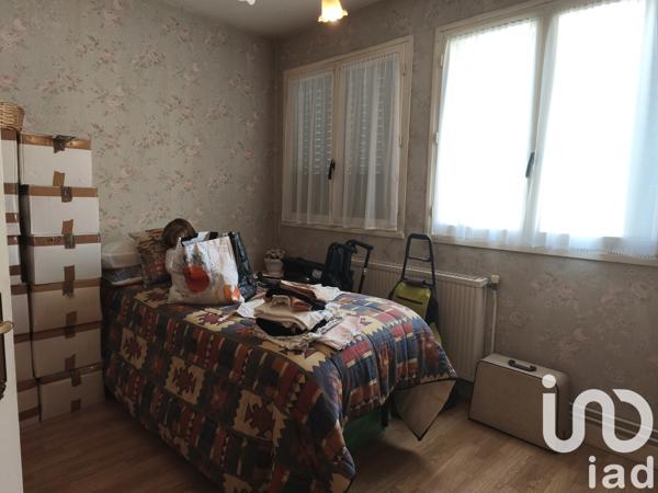 Appartement à vendre 3 pièces 93 m² Montluçon
