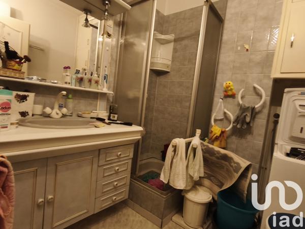 Appartement à vendre 3 pièces 93 m² Montluçon