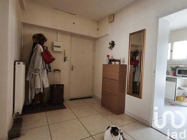 Appartement à vendre 3 pièces 93 m² Montluçon